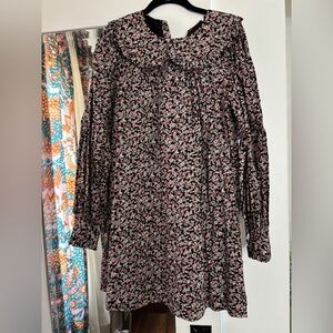 Dôen mini floral dress SZ SMALL
